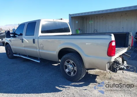 2010 Ford F-250 King Ranch/Lariat/Xl/Xlt z USA, uszkodzony, nr VIN 1FTSW2AR0AEA12220